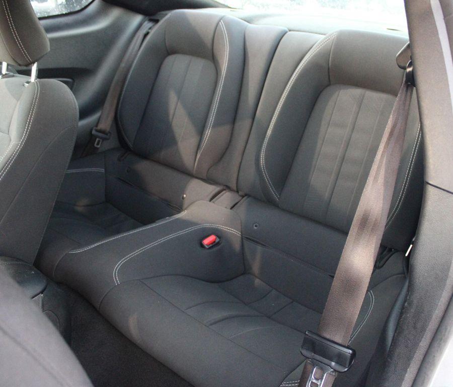 used 2022 Ford Mustang car, priced at $22,977