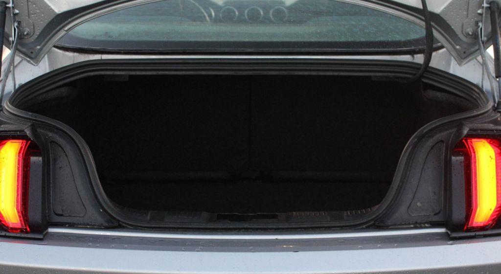 used 2022 Ford Mustang car, priced at $22,977