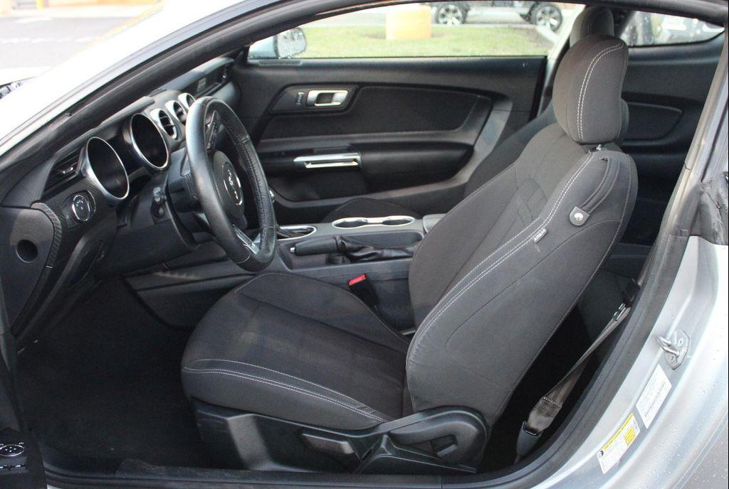 used 2022 Ford Mustang car, priced at $22,977