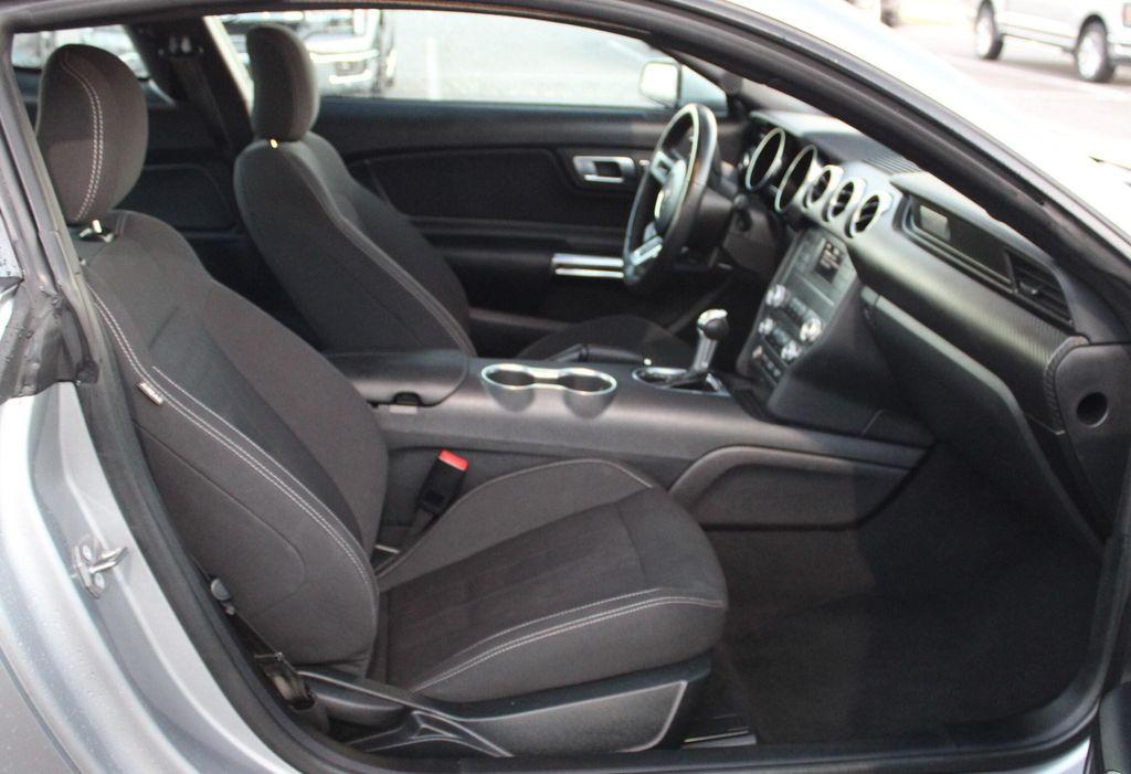 used 2022 Ford Mustang car, priced at $22,977