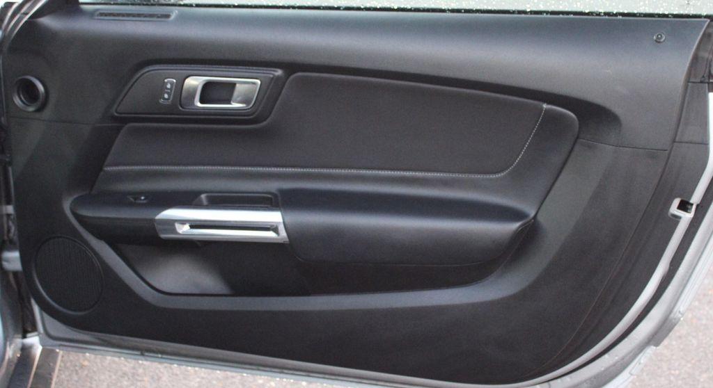 used 2022 Ford Mustang car, priced at $22,977