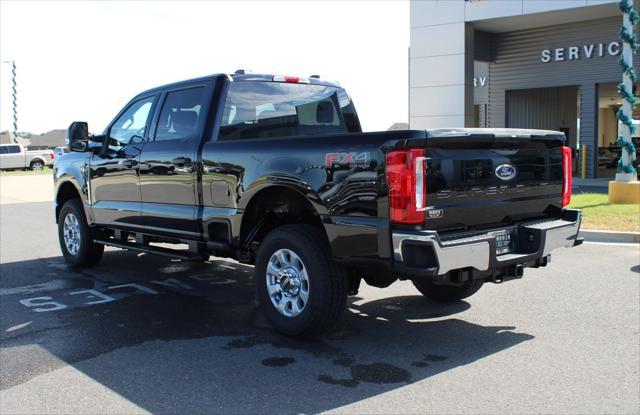 new 2024 Ford F-250 car, priced at $57,830