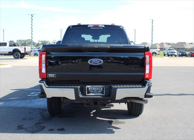 new 2024 Ford F-250 car, priced at $57,830