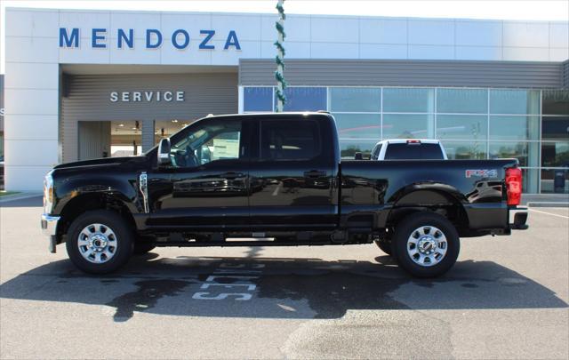 new 2024 Ford F-250 car, priced at $57,830