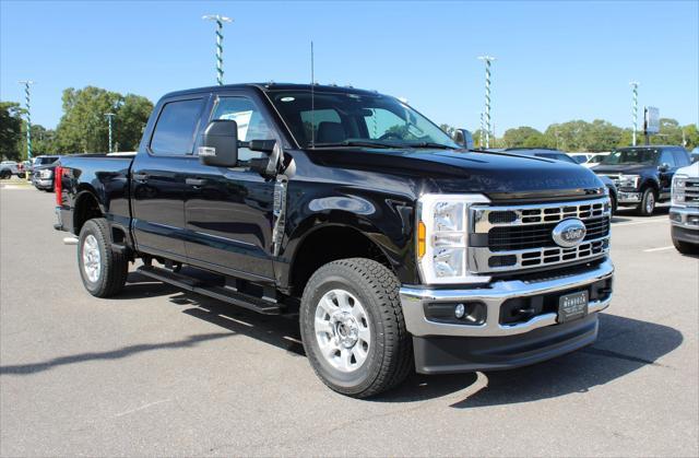 new 2024 Ford F-250 car, priced at $57,830