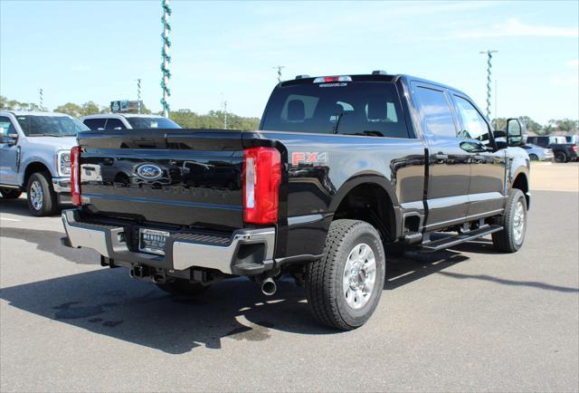 new 2024 Ford F-250 car, priced at $57,830