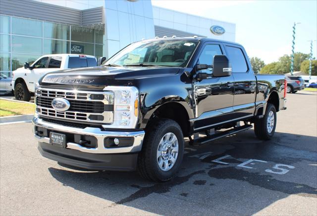 new 2024 Ford F-250 car, priced at $57,830