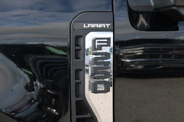 new 2025 Ford F-250 car, priced at $69,990