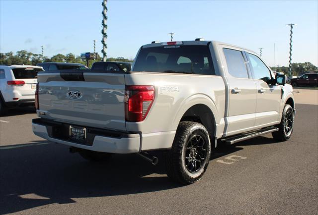 new 2024 Ford F-150 car, priced at $48,095