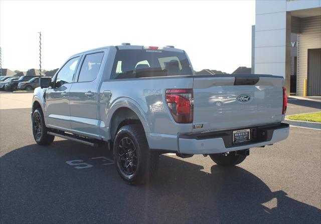 new 2024 Ford F-150 car, priced at $48,095