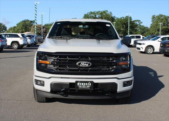 new 2024 Ford F-150 car, priced at $48,095