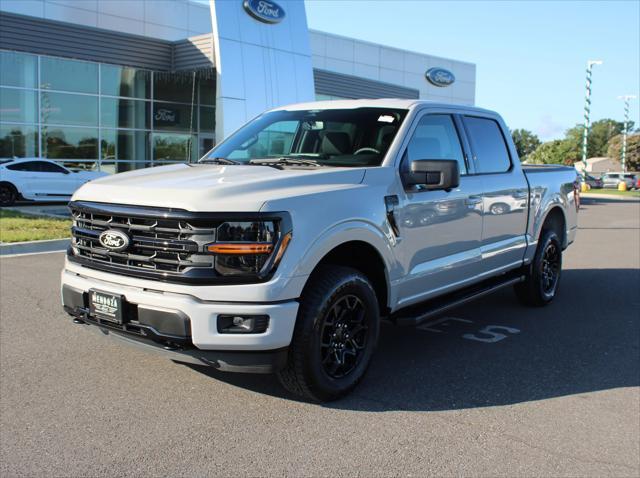 new 2024 Ford F-150 car, priced at $48,095