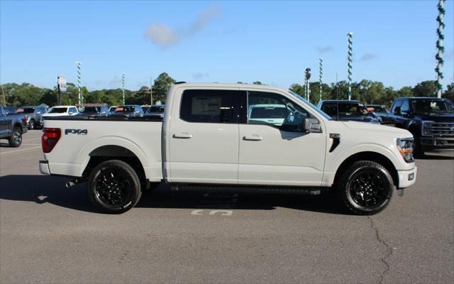 new 2024 Ford F-150 car, priced at $48,095