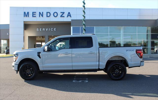 new 2024 Ford F-150 car, priced at $48,095