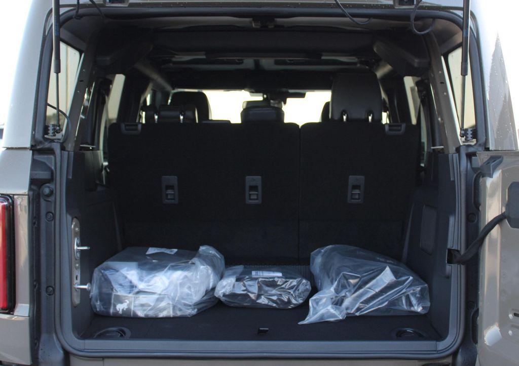 new 2025 Ford Bronco car, priced at $69,445