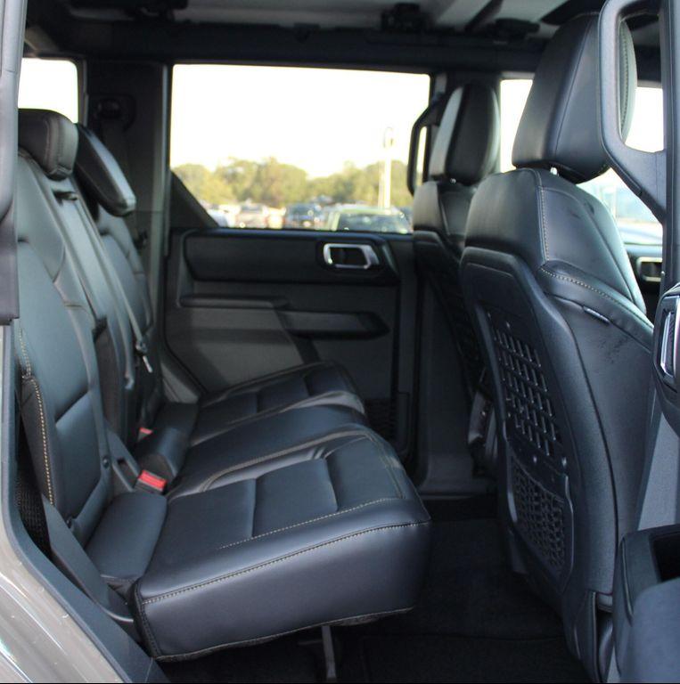 new 2025 Ford Bronco car, priced at $69,445