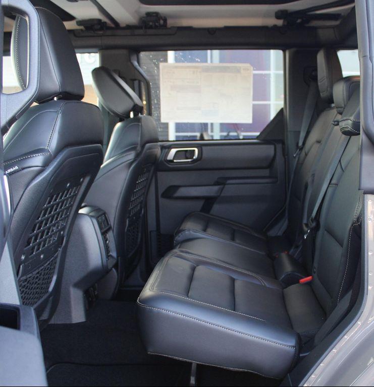 new 2025 Ford Bronco car, priced at $69,445