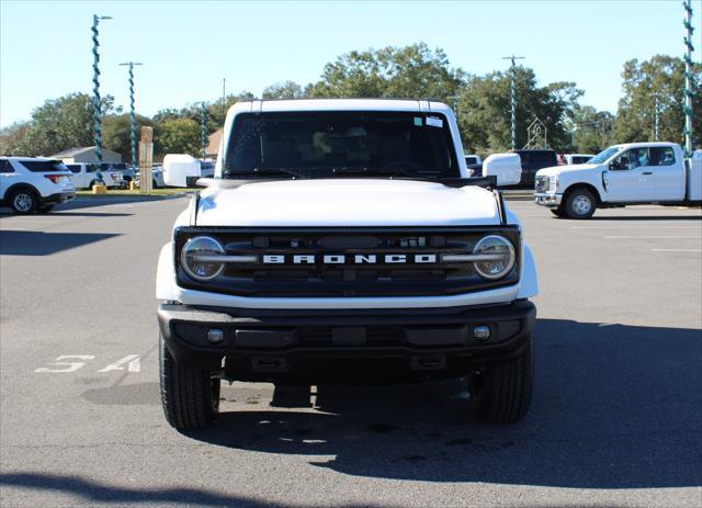 new 2024 Ford Bronco car, priced at $55,595