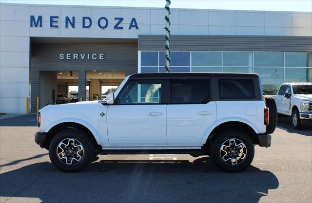 new 2024 Ford Bronco car, priced at $55,595