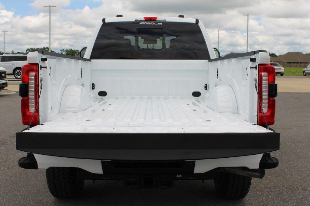 new 2025 Ford F-350 car, priced at $63,620