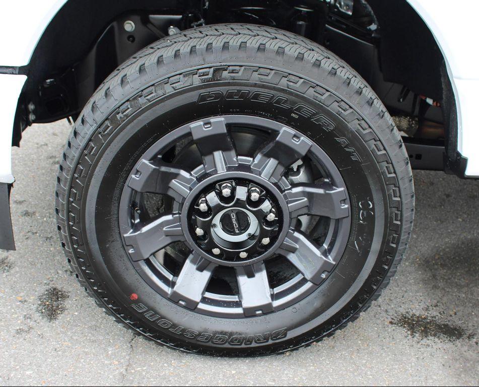 new 2025 Ford F-350 car, priced at $63,620