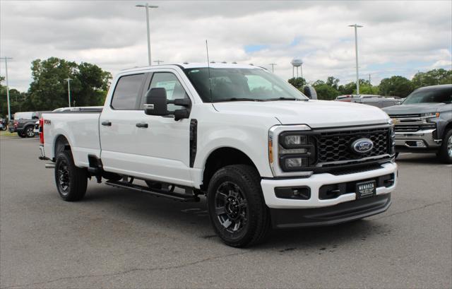 new 2025 Ford F-350 car, priced at $63,620