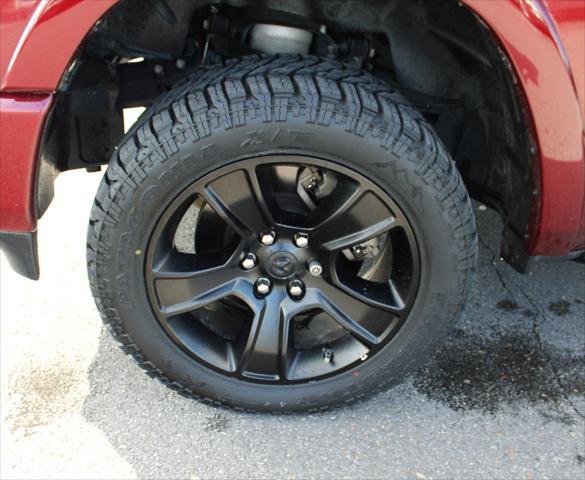 used 2019 Ram 1500 car, priced at $35,777