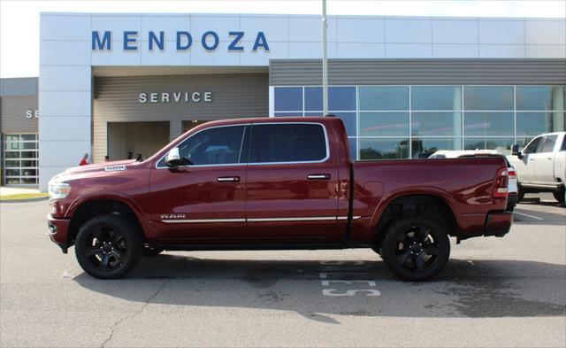 used 2019 Ram 1500 car, priced at $35,777