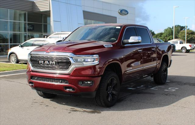 used 2019 Ram 1500 car, priced at $35,777