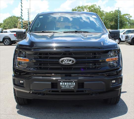 new 2024 Ford F-150 car, priced at $58,075