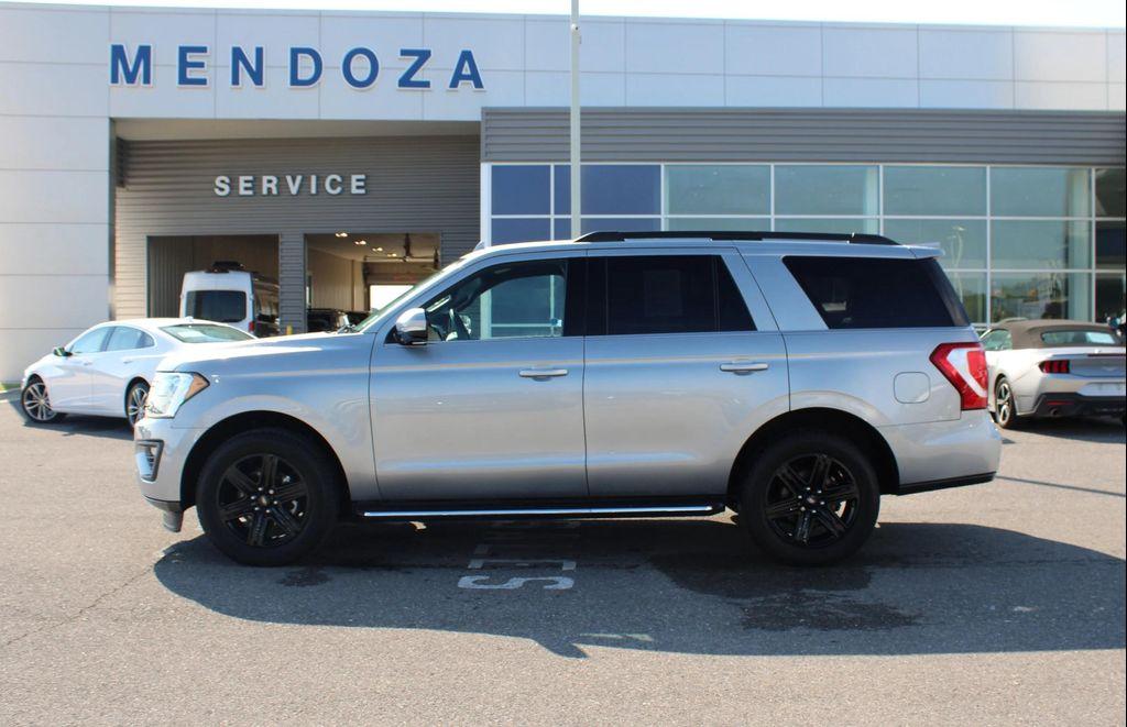 used 2020 Ford Expedition car, priced at $28,917