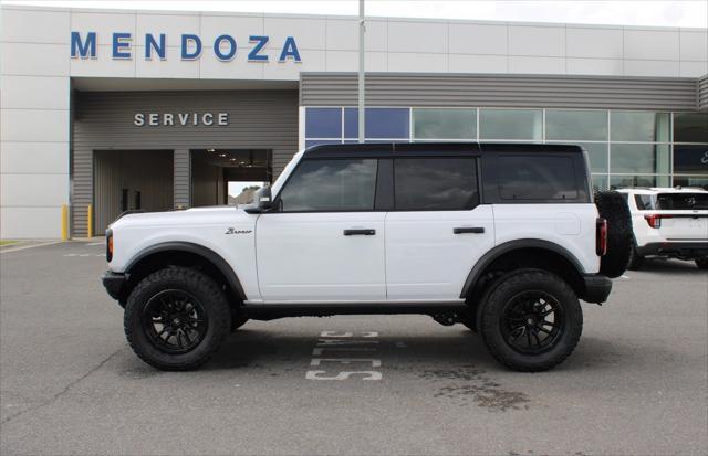 new 2025 Ford Bronco car, priced at $68,838