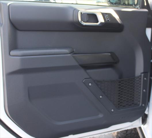 new 2025 Ford Bronco car, priced at $61,844