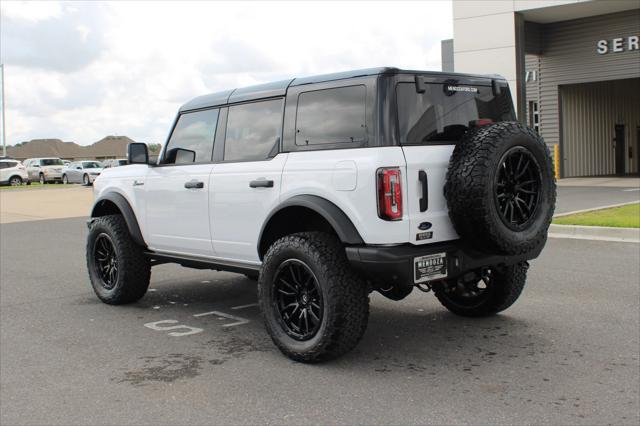 new 2025 Ford Bronco car, priced at $68,838