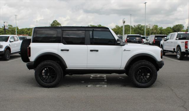 new 2025 Ford Bronco car, priced at $68,838