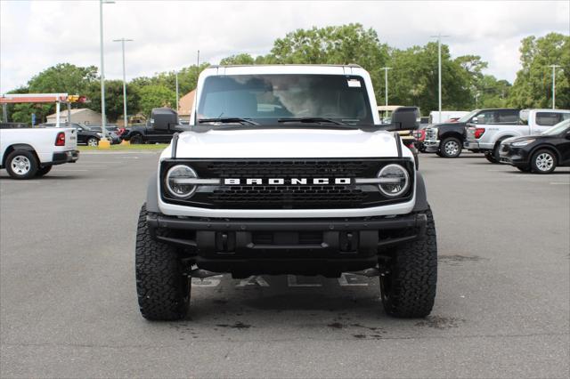 new 2025 Ford Bronco car, priced at $68,838