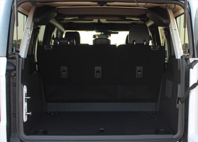 new 2025 Ford Bronco car, priced at $61,844