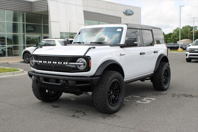 new 2025 Ford Bronco car, priced at $68,838