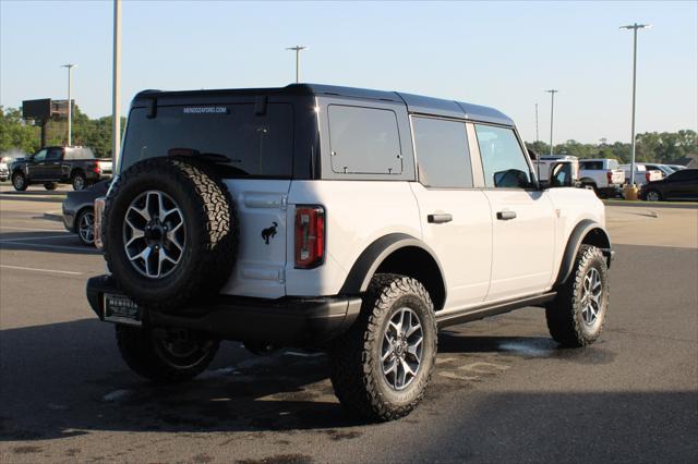 new 2025 Ford Bronco car, priced at $61,844