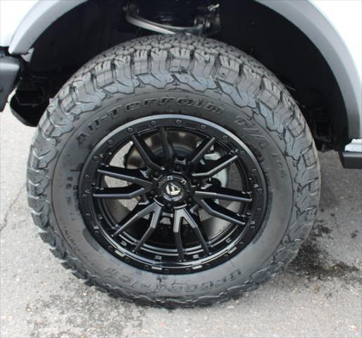 new 2025 Ford Bronco car, priced at $68,838