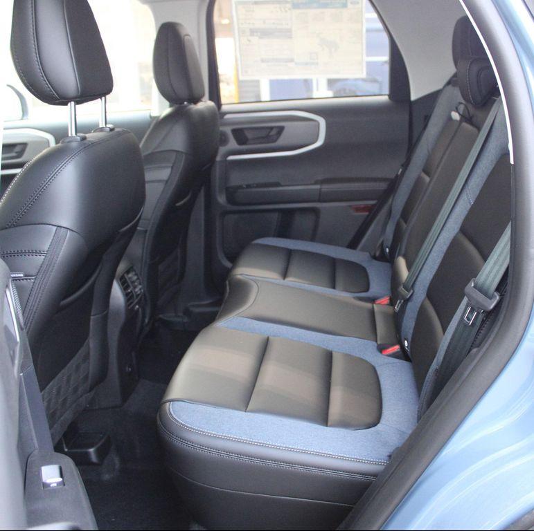new 2025 Ford Bronco Sport car, priced at $37,355