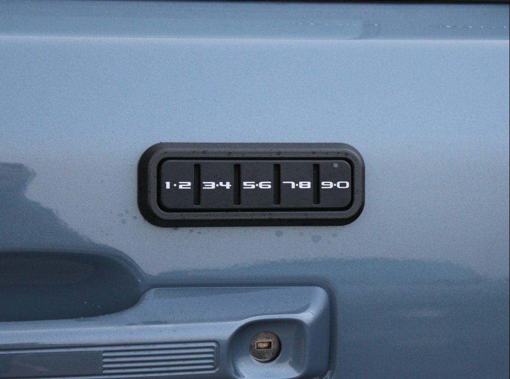 new 2025 Ford Bronco Sport car, priced at $37,355