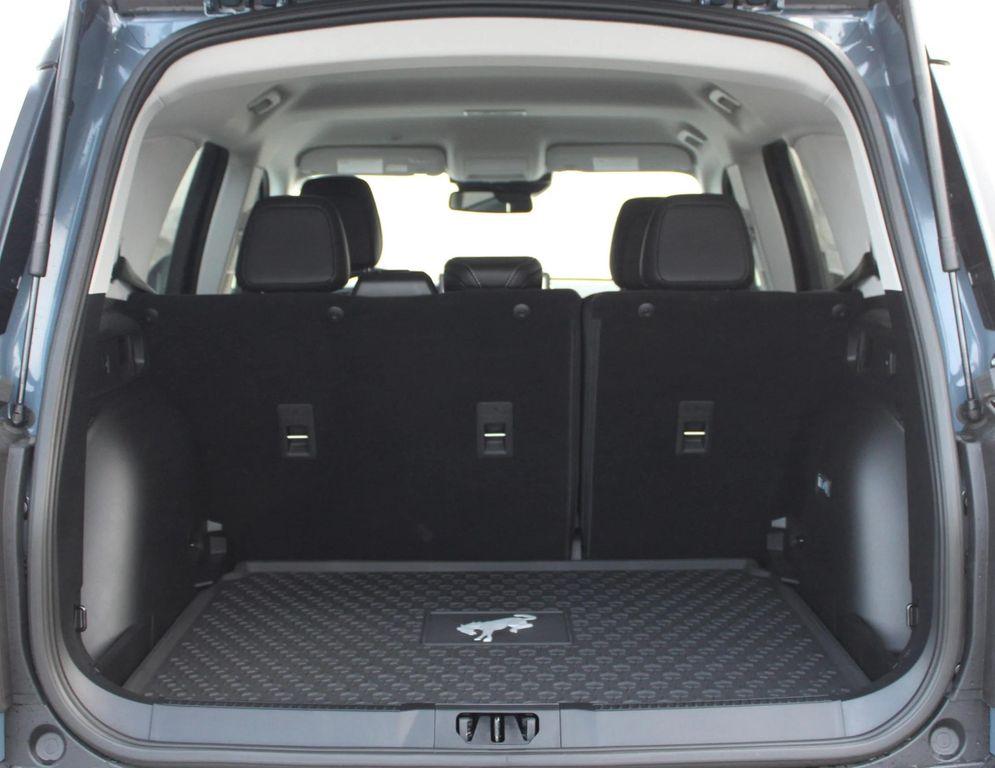 new 2025 Ford Bronco Sport car, priced at $37,355