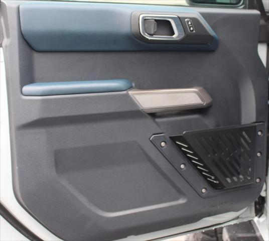 used 2023 Ford Bronco car