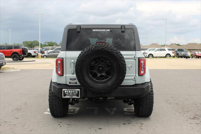 used 2023 Ford Bronco car