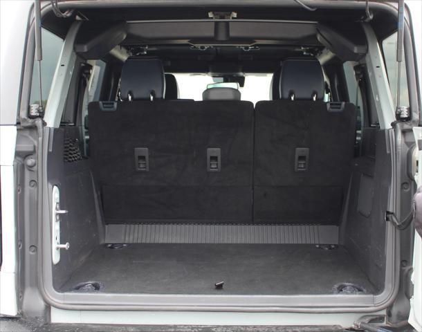 used 2023 Ford Bronco car