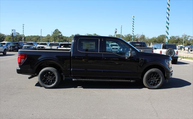 new 2024 Ford F-150 car, priced at $55,450