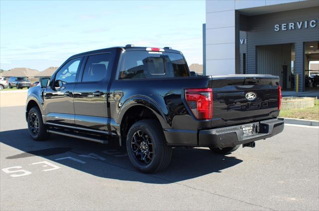 new 2024 Ford F-150 car, priced at $55,450