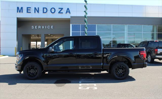 new 2024 Ford F-150 car, priced at $55,450