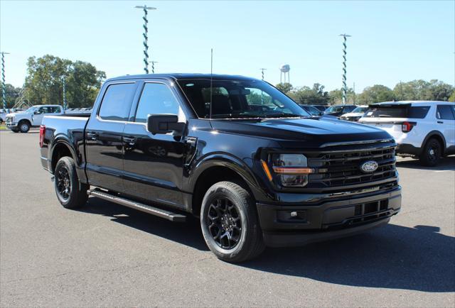 new 2024 Ford F-150 car, priced at $55,450